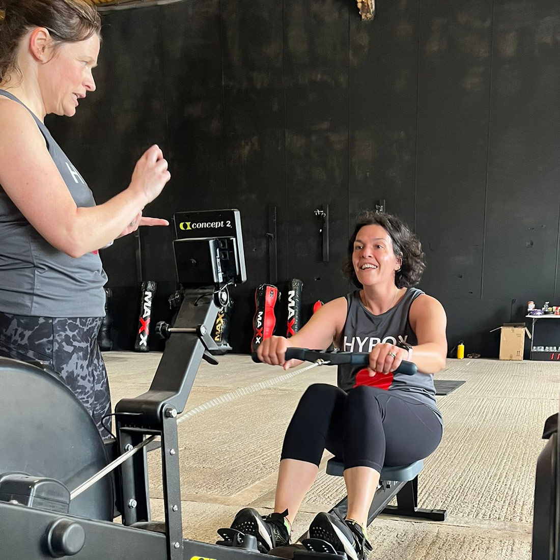 Built for your lifestyle, flexible sessions and real results
